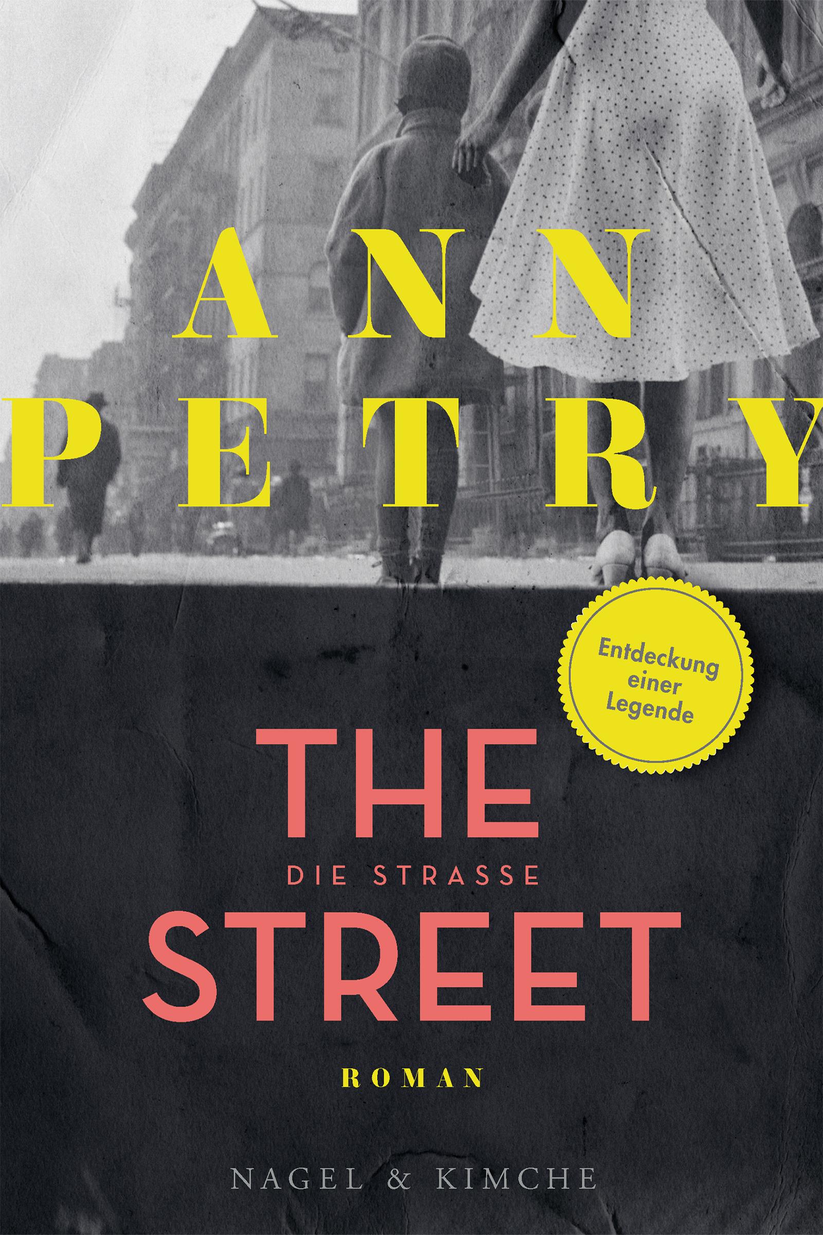 Vorderes Coverbild The Street