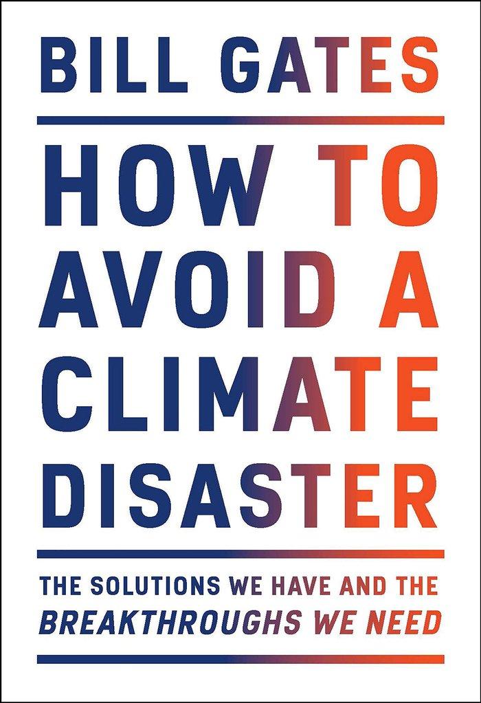 Vorderes Coverbild How to Avoid a Climate Disaster