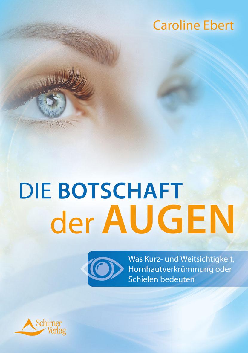 Vorderes Coverbild Die Botschaft der Augen