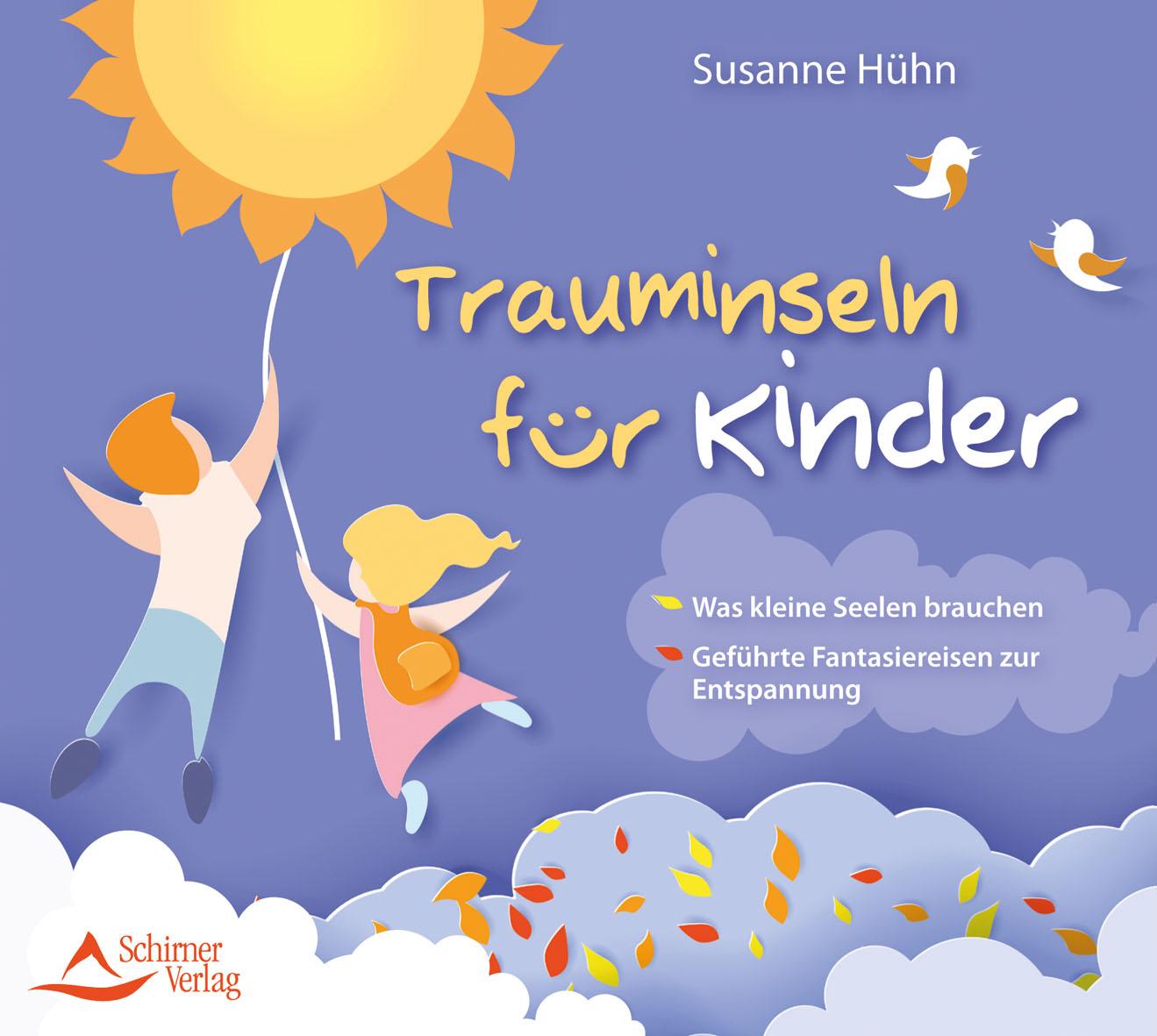 Vorderes Coverbild Trauminseln für Kinder