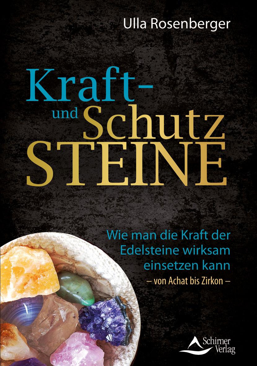 Vorderes Coverbild Kraft- und Schutzsteine