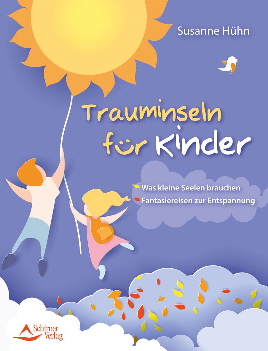 Vorderes Coverbild Trauminseln für Kinder