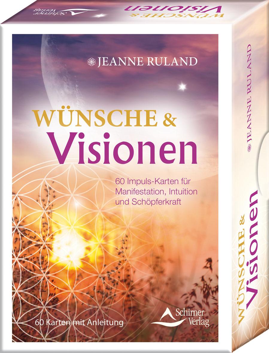 Vorderes Coverbild Wünsche & Visionen