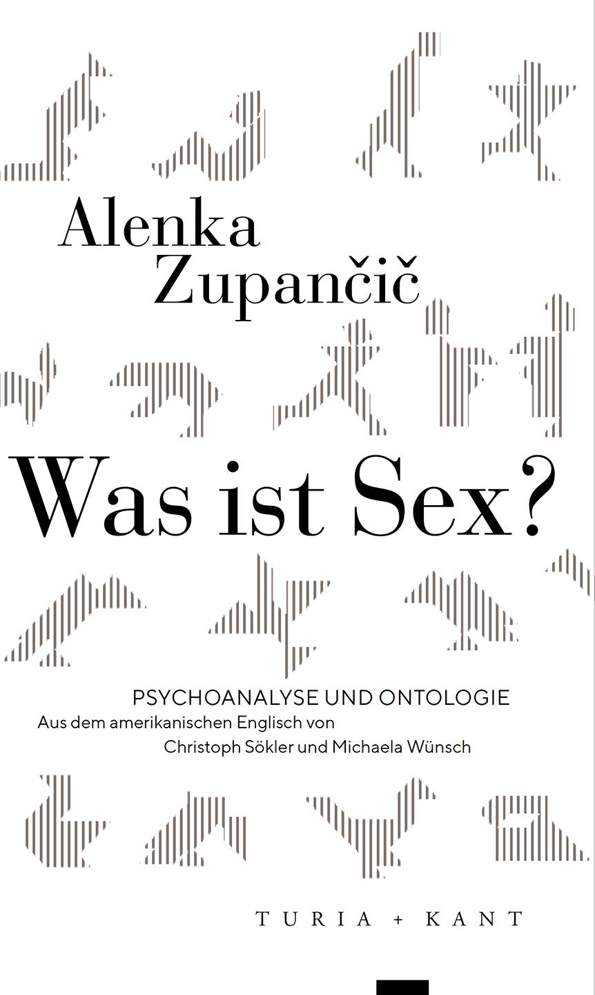 Vorderes Coverbild Was ist Sex?