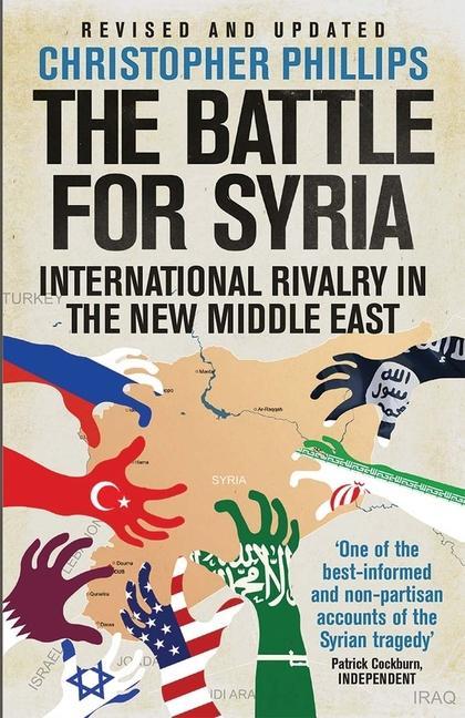 Vorderes Coverbild The Battle for Syria