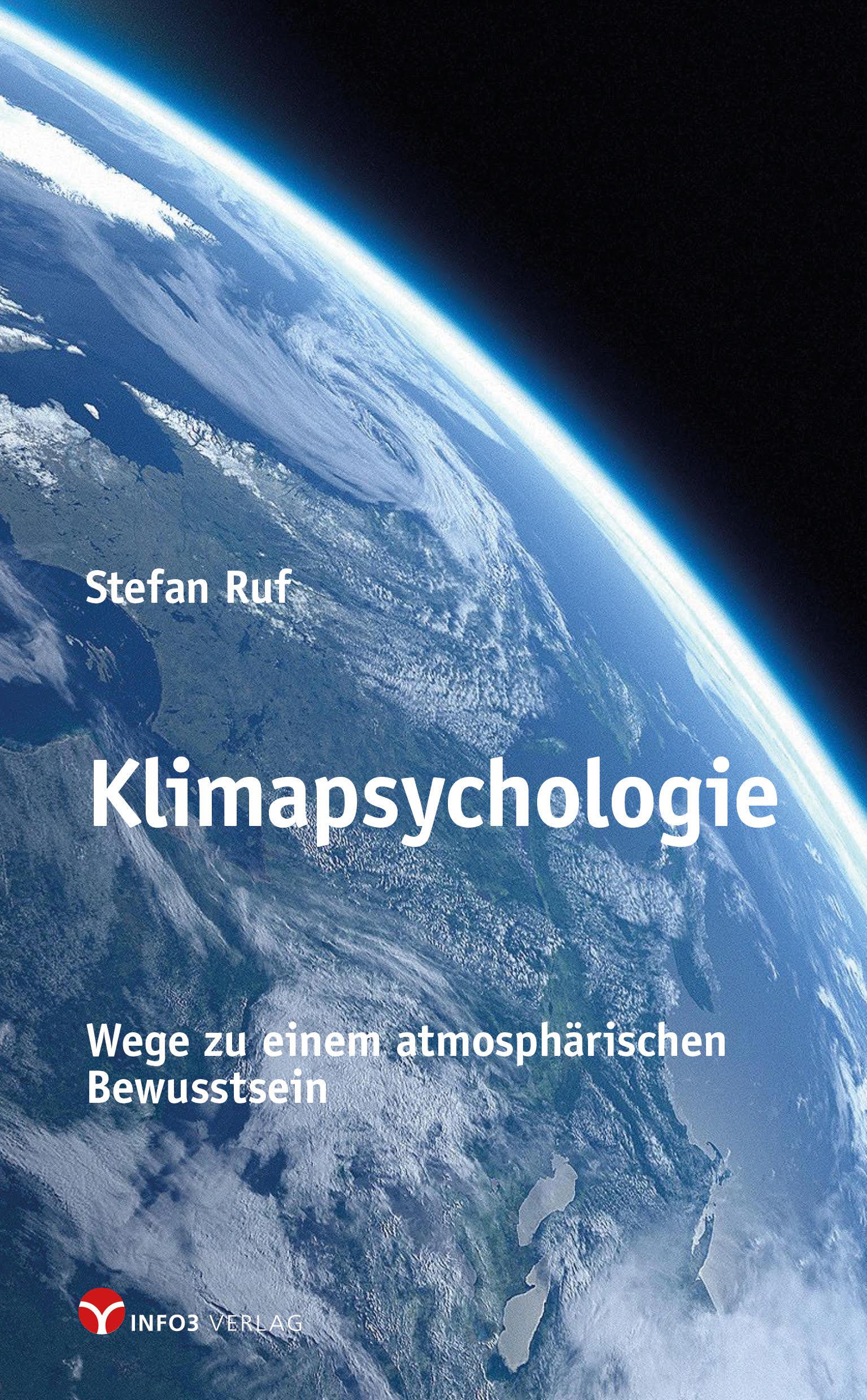 Vorderes Coverbild Klimapsychologie
