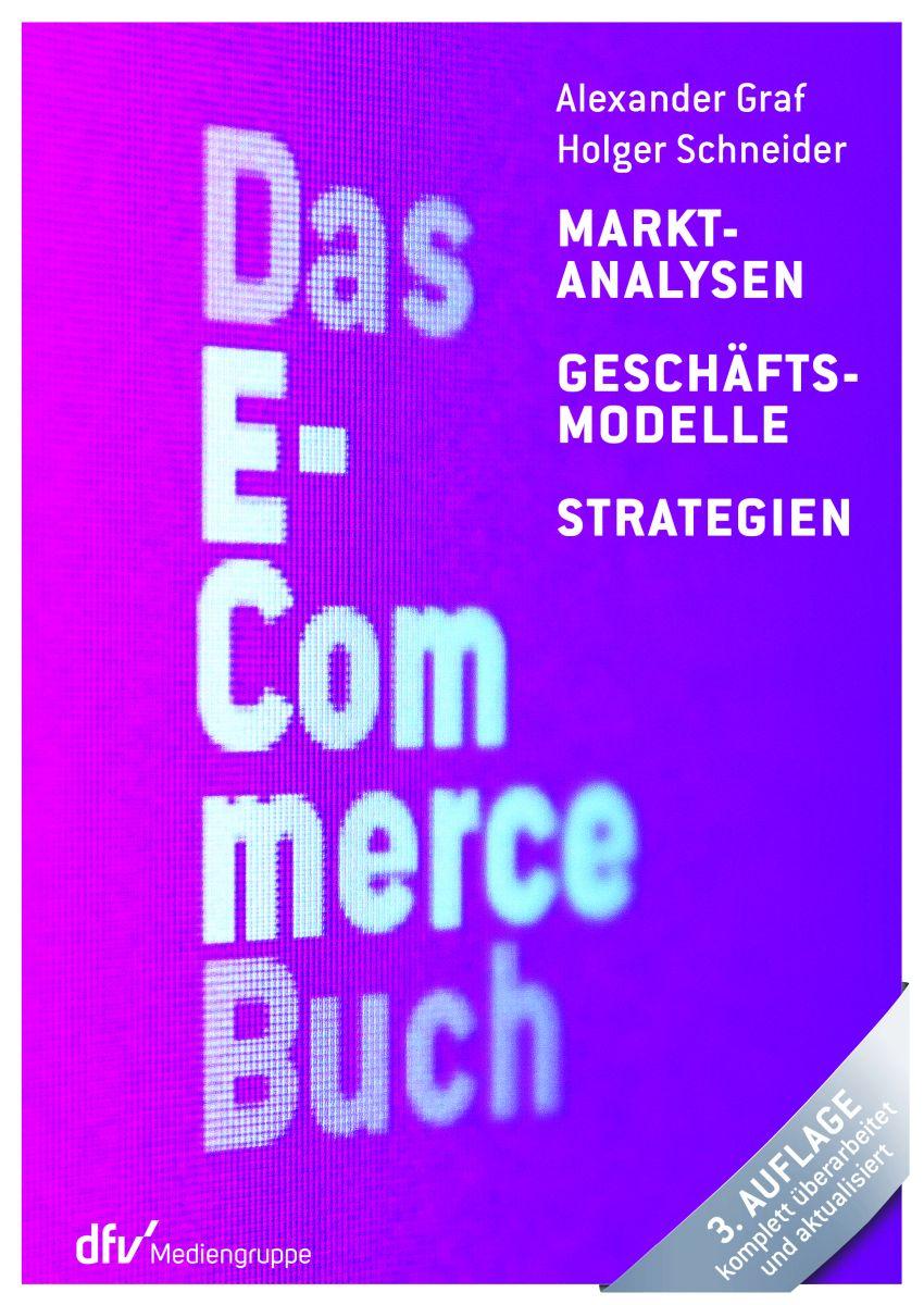 Vorderes Coverbild Das E-Commerce Buch