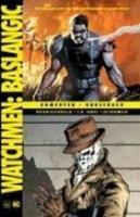 Vorderes Coverbild Watchmen Baslangic Komedyen - Rorschach