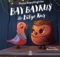 Vorderes Coverbild Bay Baykus ile Bilge Kus