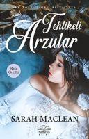 Vorderes Coverbild Tehlikeli Arzular