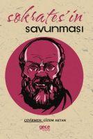 Vorderes Coverbild Sokratesin Savunmasi