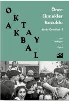 Vorderes Coverbild Önce Ekmekler Bozuldu