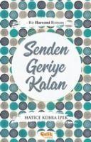 Vorderes Coverbild Senden Geriye Kalan