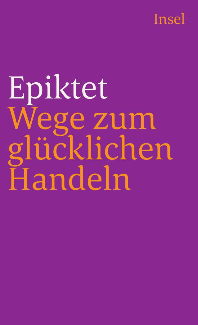 Vorderes Coverbild Wege zum glücklichen Handeln