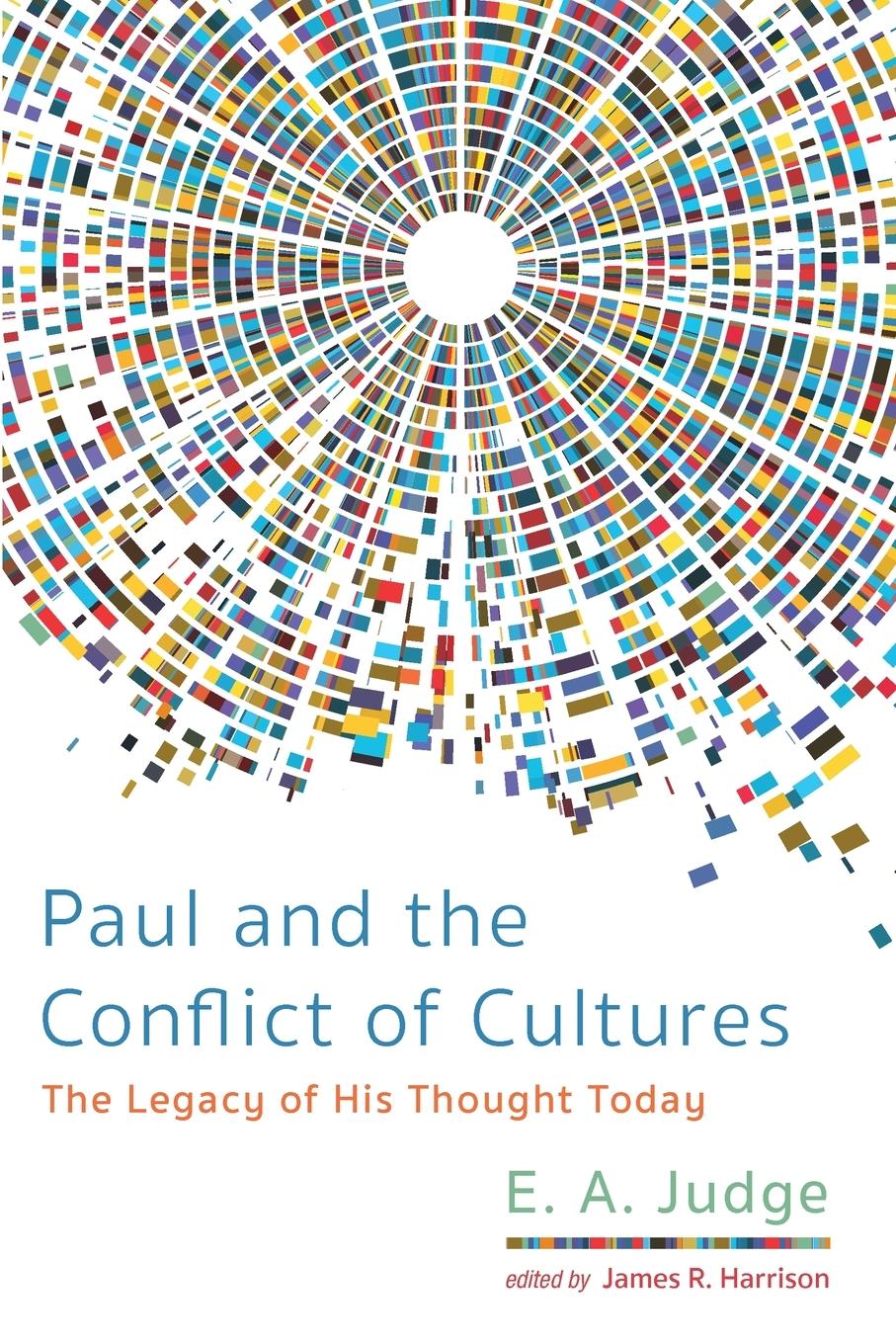 Vorderes Coverbild Paul and the Conflict of Cultures
