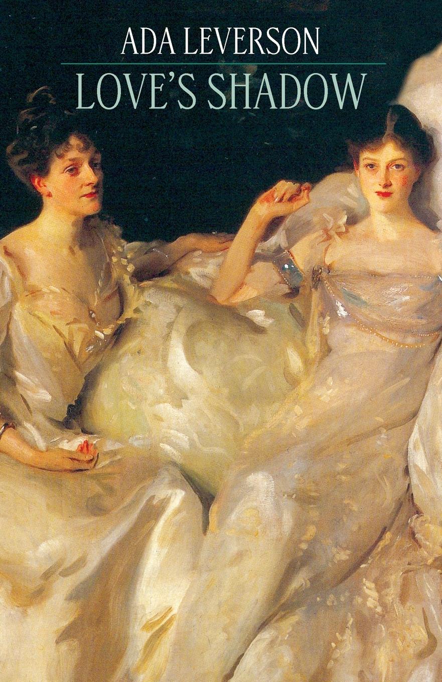 Vorderes Coverbild Love's Shadow
