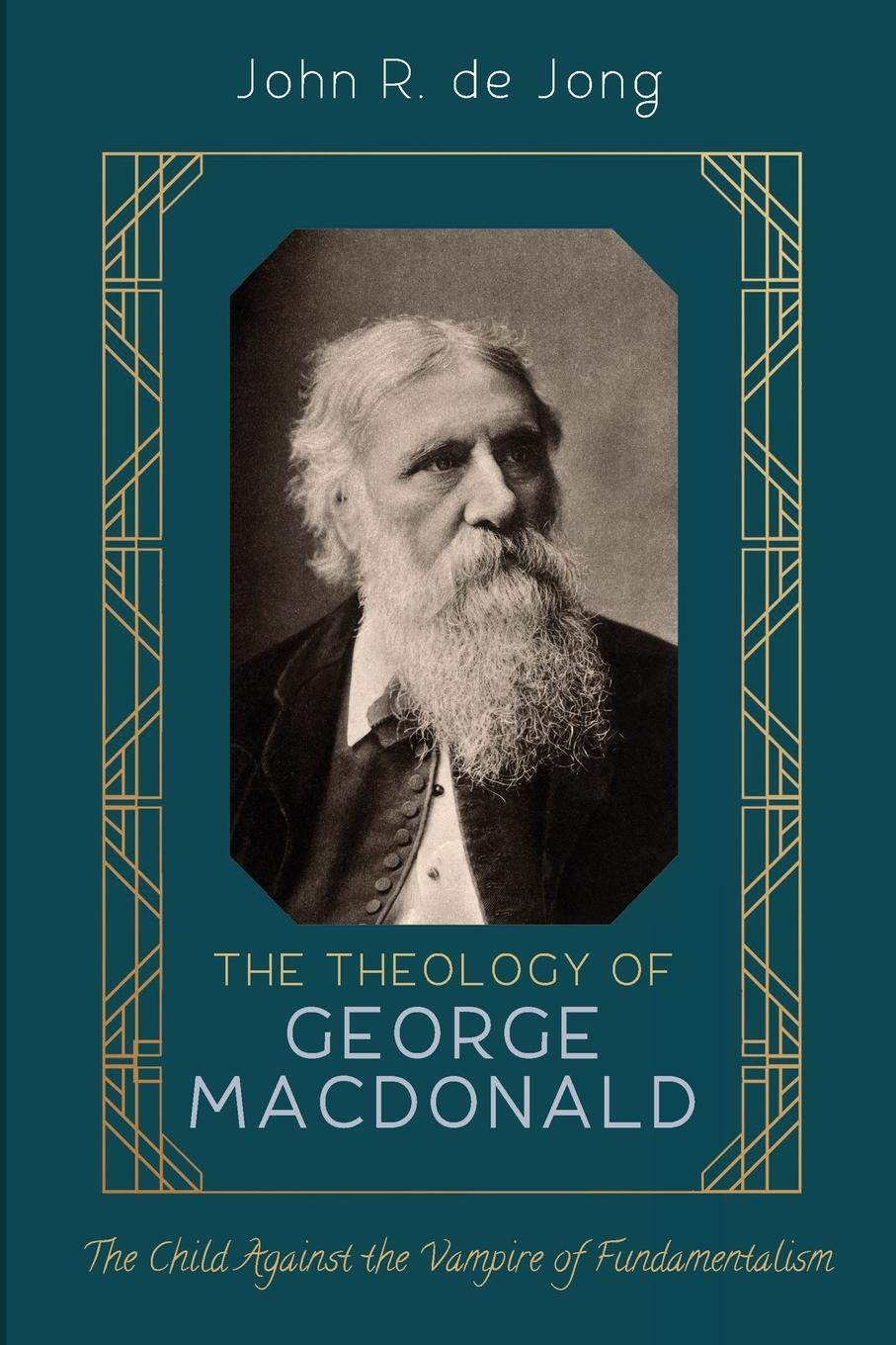 Vorderes Coverbild The Theology of George MacDonald