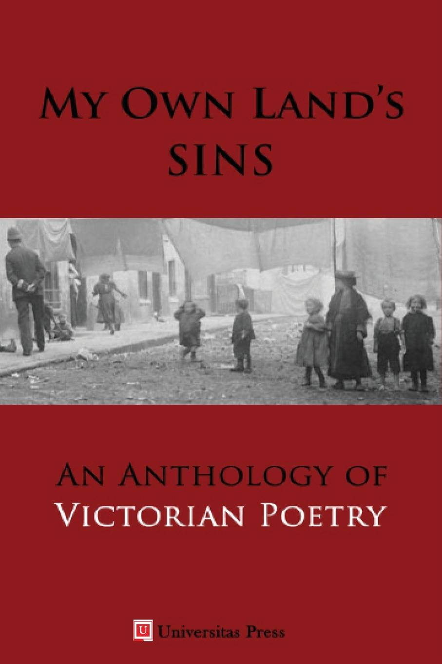 Vorderes Coverbild My Own Land's Sins