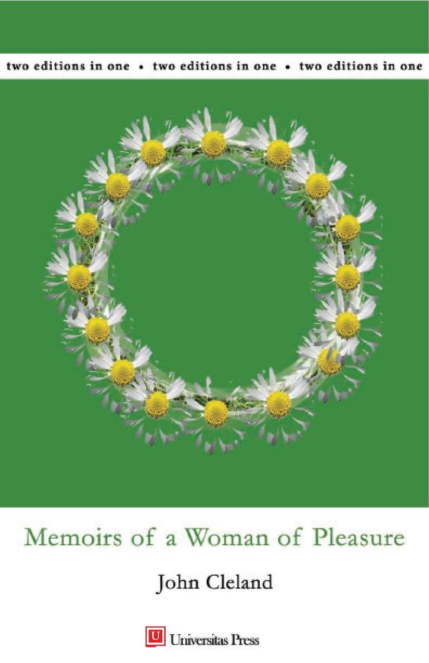 Vorderes Coverbild Memoirs of a Woman of Pleasure