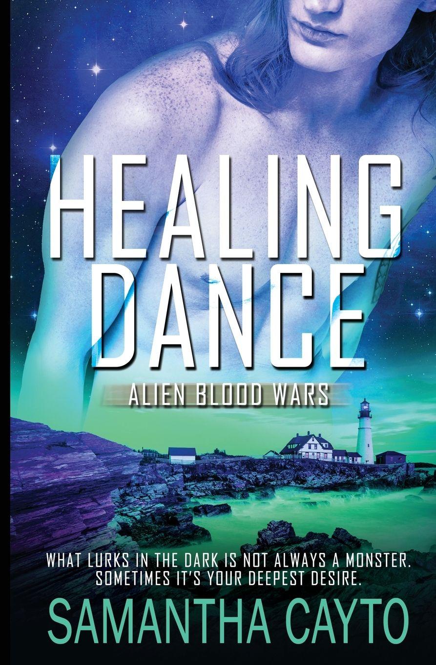 Vorderes Coverbild Healing Dance