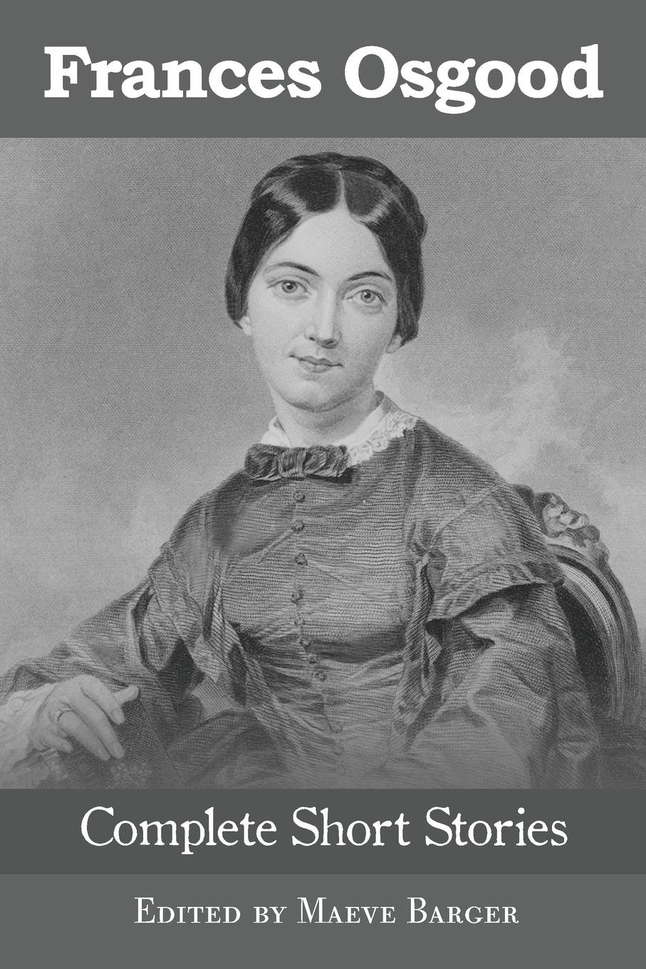 Vorderes Coverbild Frances Osgood Complete Short Stories