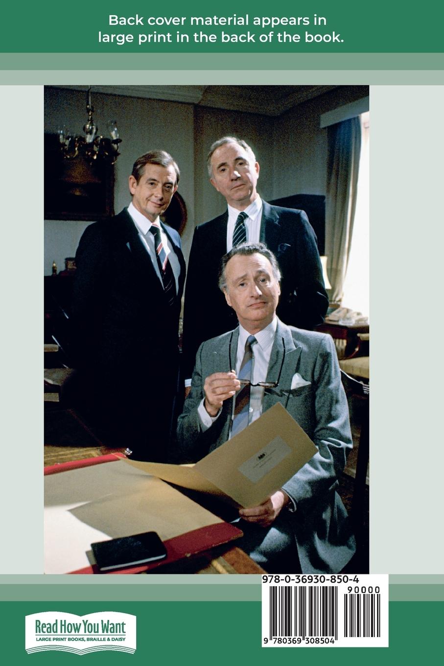 Rückseitencover A Very Courageous Decision