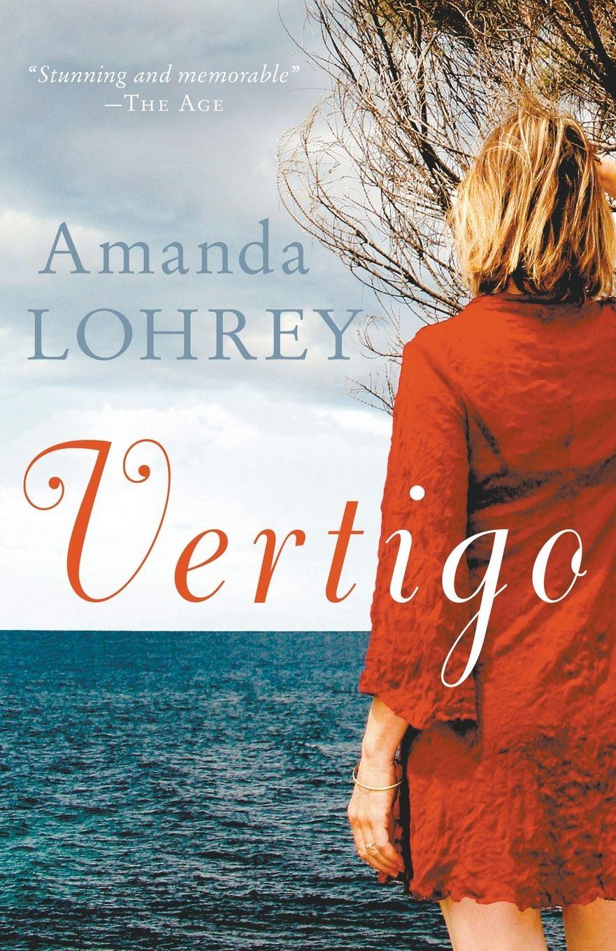 Vorderes Coverbild Vertigo