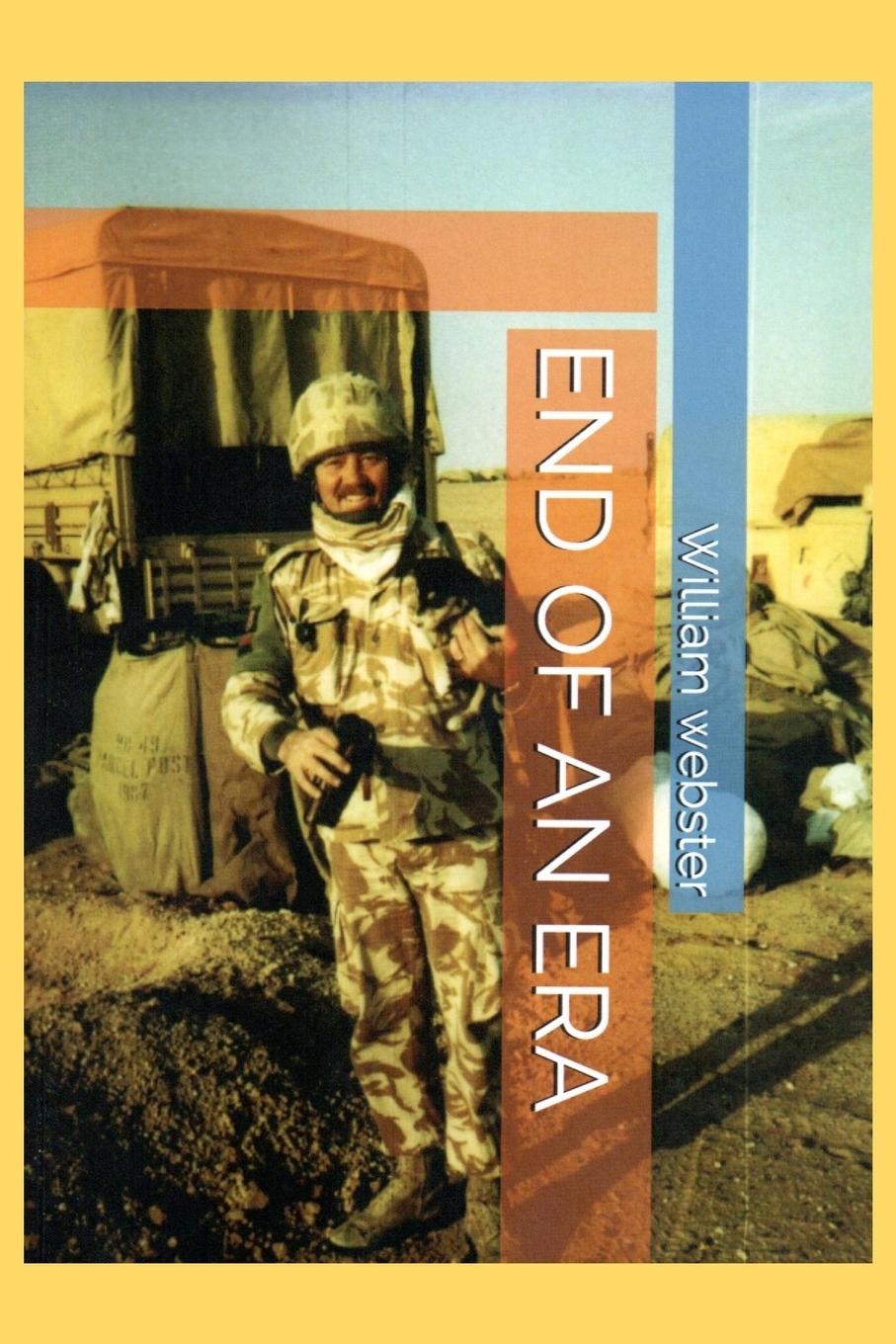 Vorderes Coverbild End of an Era