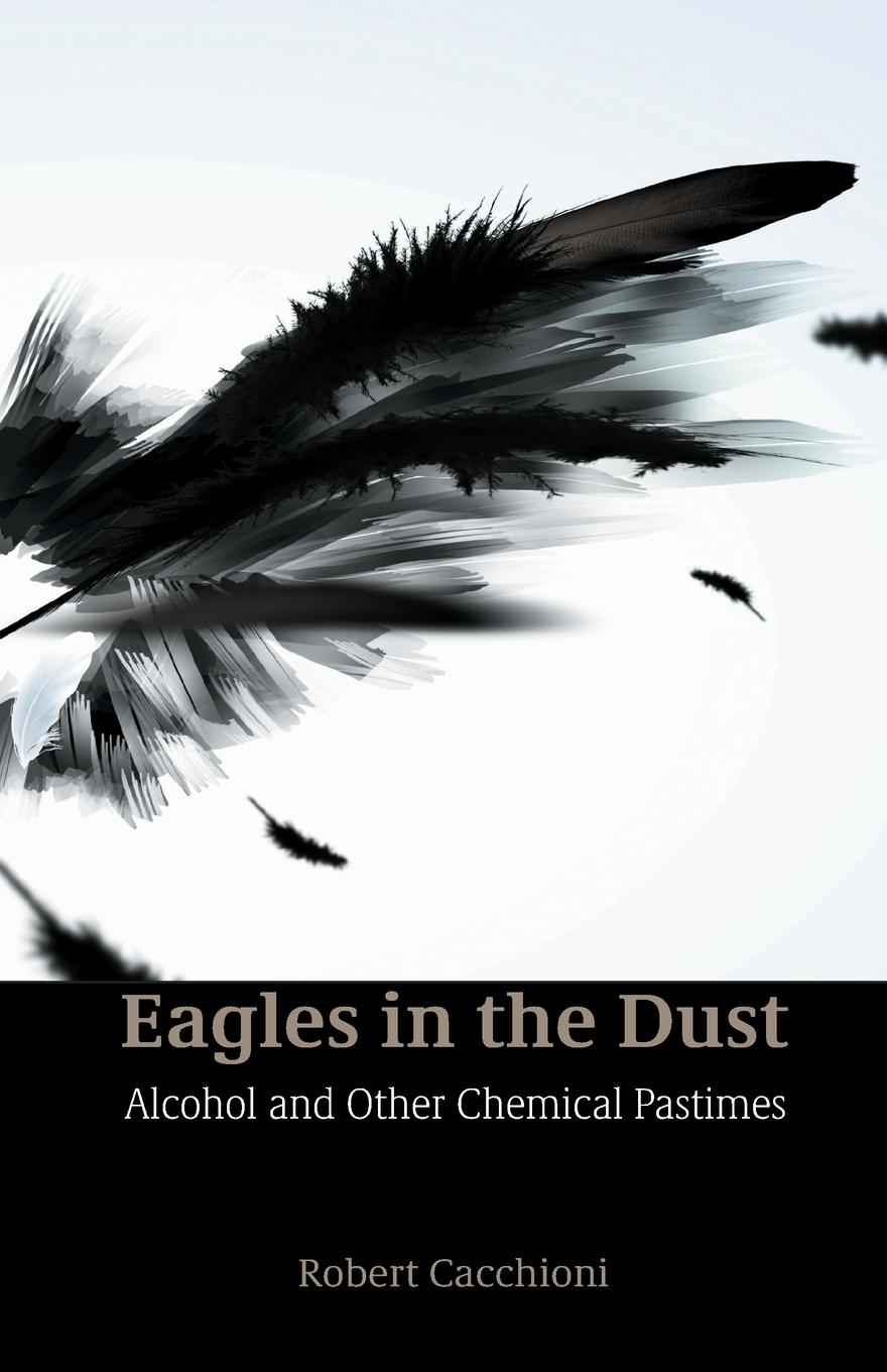 Vorderes Coverbild Eagles in the Dust
