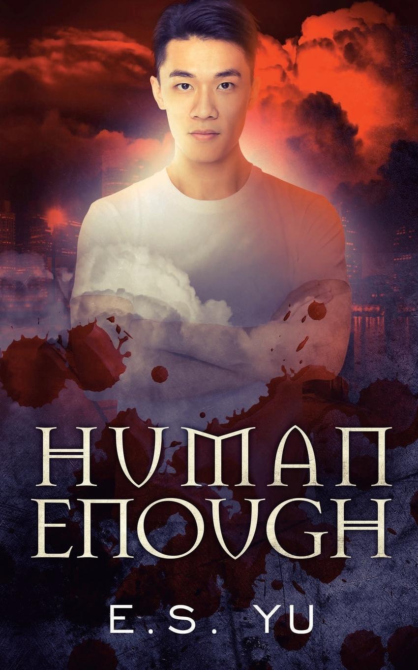 Vorderes Coverbild Human Enough