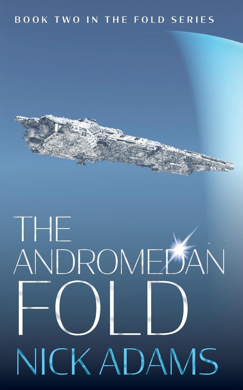 Vorderes Coverbild The Andromedan Fold