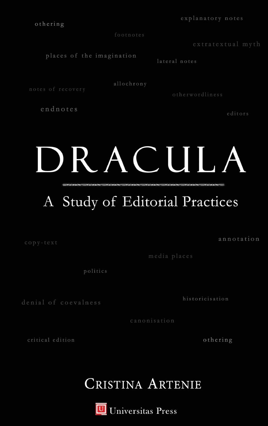 Vorderes Coverbild Dracula