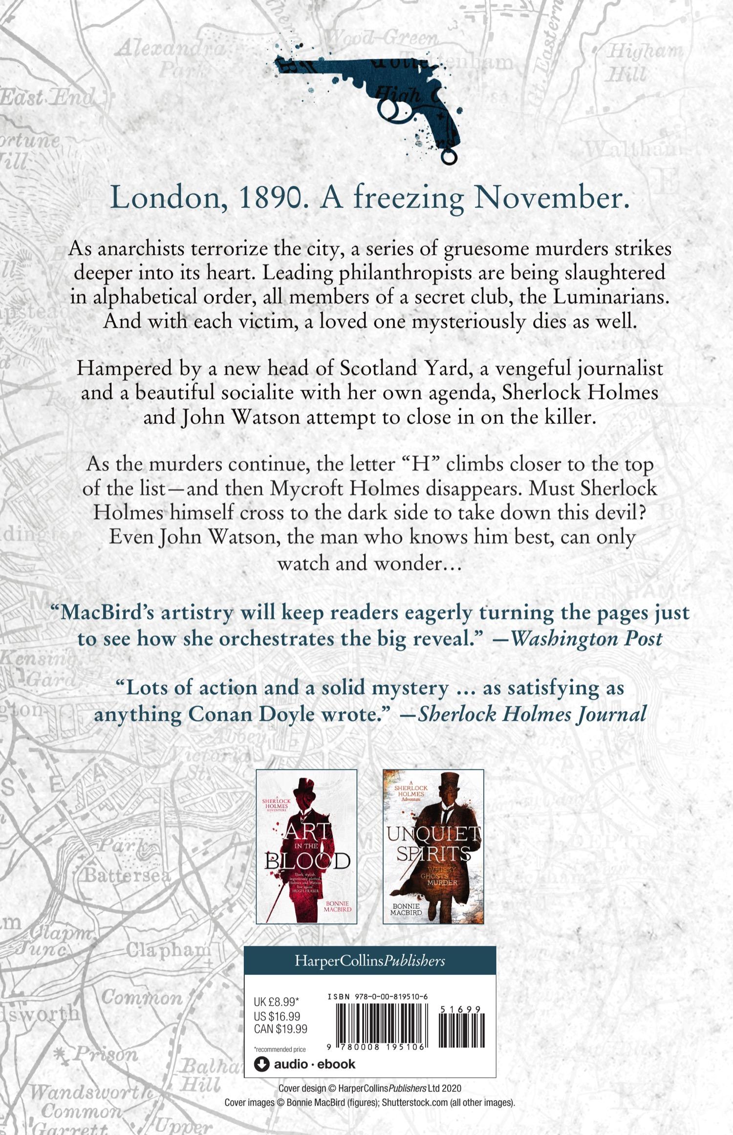 Rückseitencover The Devil's Due