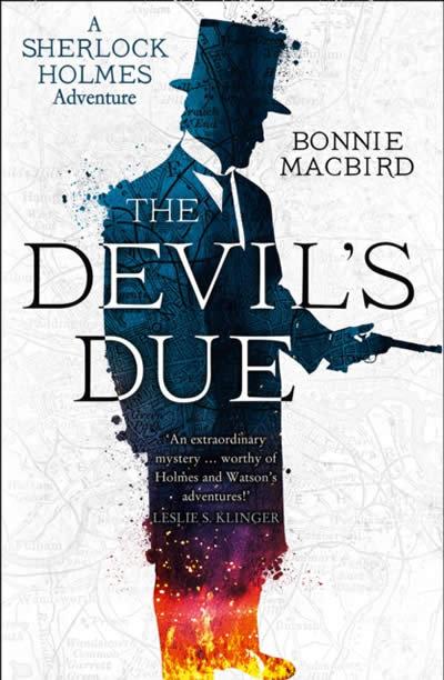 Vorderes Coverbild The Devil's Due