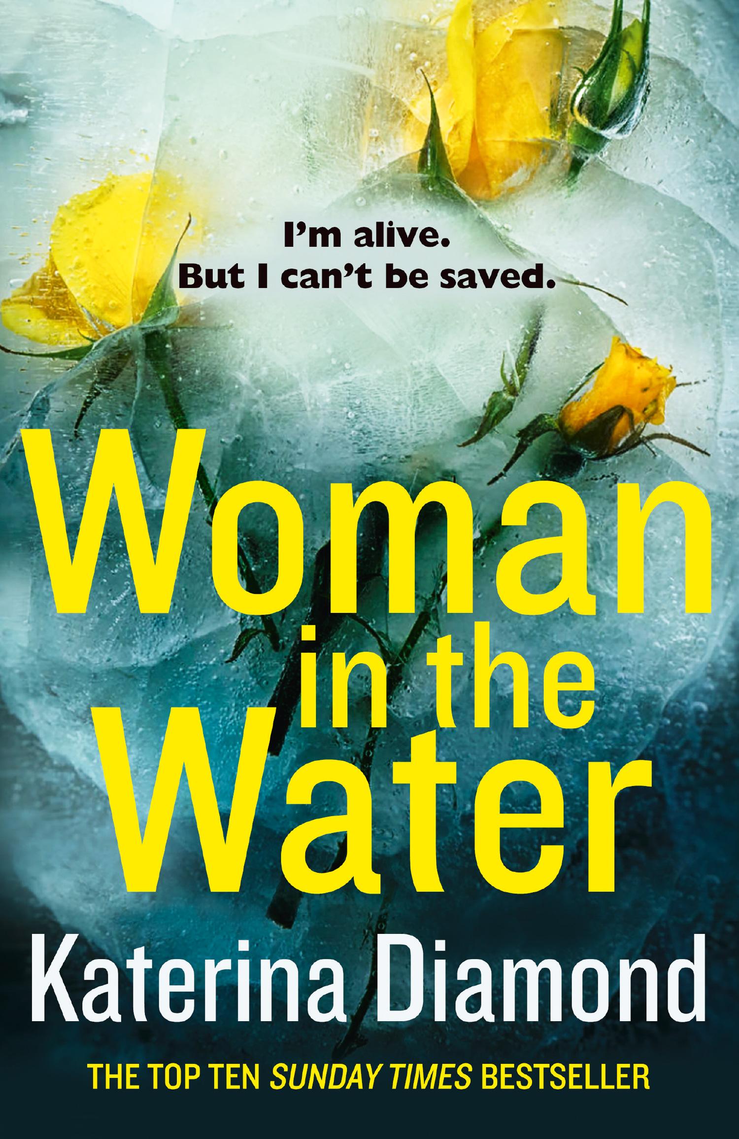 Vorderes Coverbild Woman in the Water