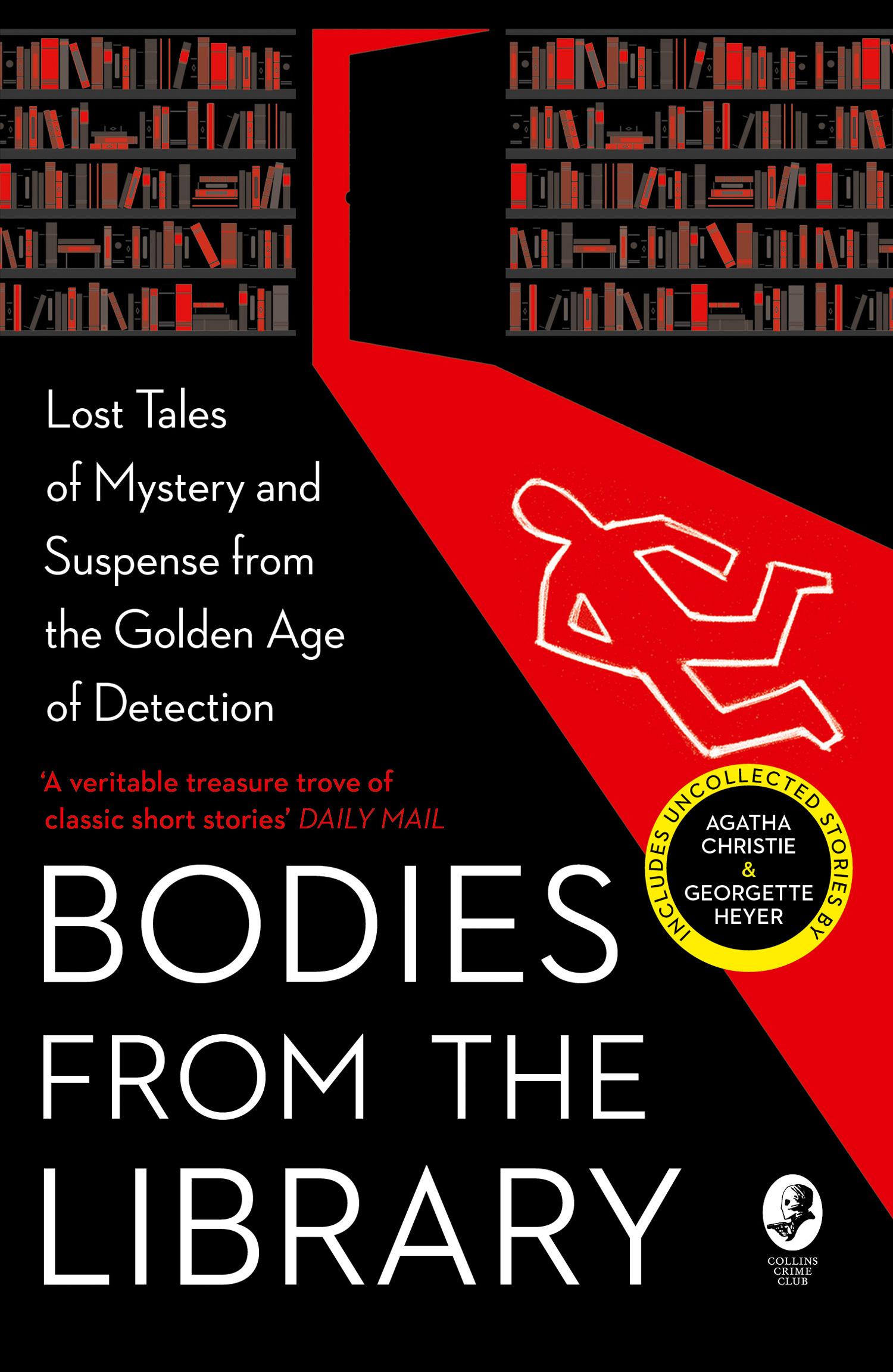 Vorderes Coverbild Bodies from the Library