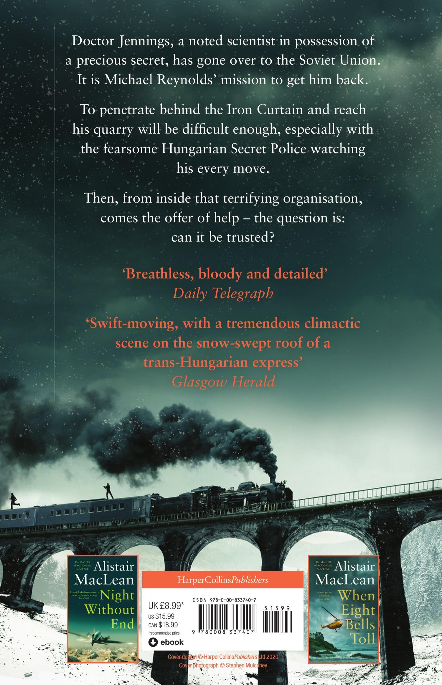 Rückseitencover The Last Frontier