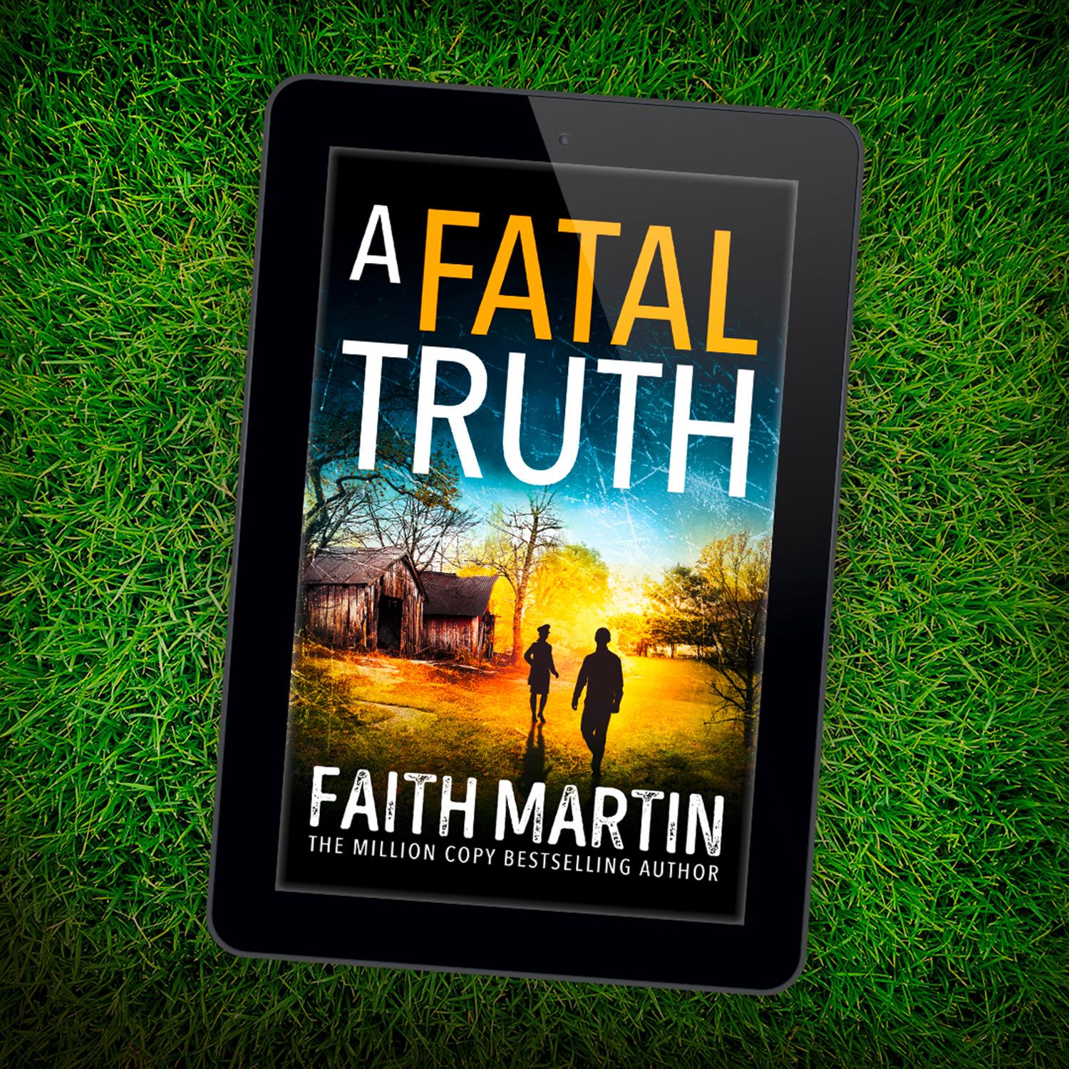Beispielinhalt (Bild) A Fatal Truth