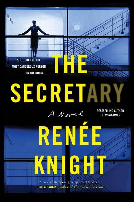 Vorderes Coverbild The Secretary