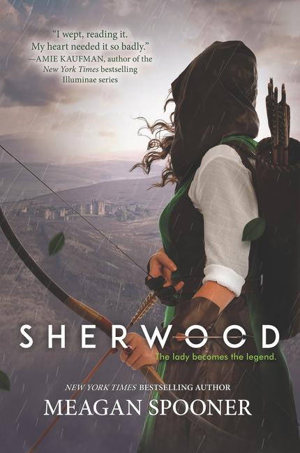 Vorderes Coverbild Sherwood