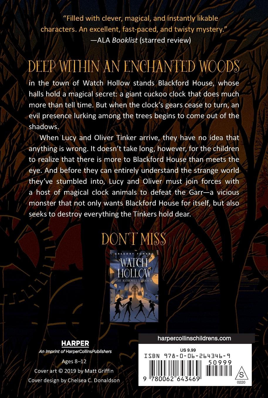 Rückseitencover Watch Hollow