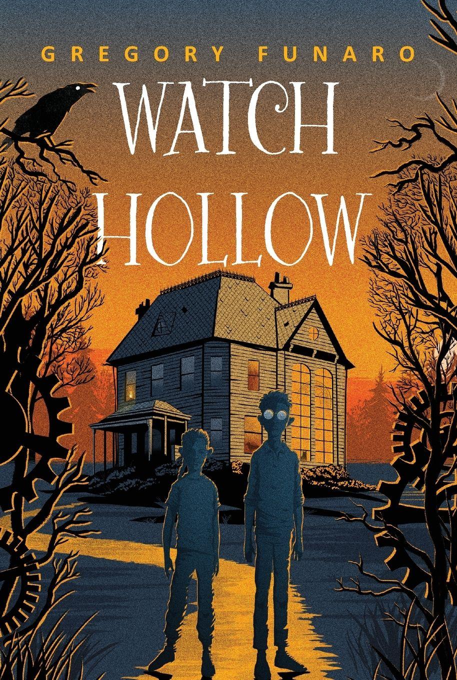 Vorderes Coverbild Watch Hollow