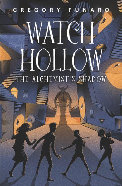 Vorderes Coverbild Watch Hollow: The Alchemist's Shadow