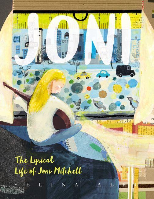 Vorderes Coverbild Joni: The Lyrical Life of Joni Mitchell