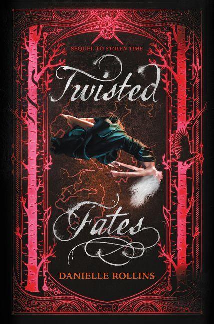 Vorderes Coverbild Twisted Fates