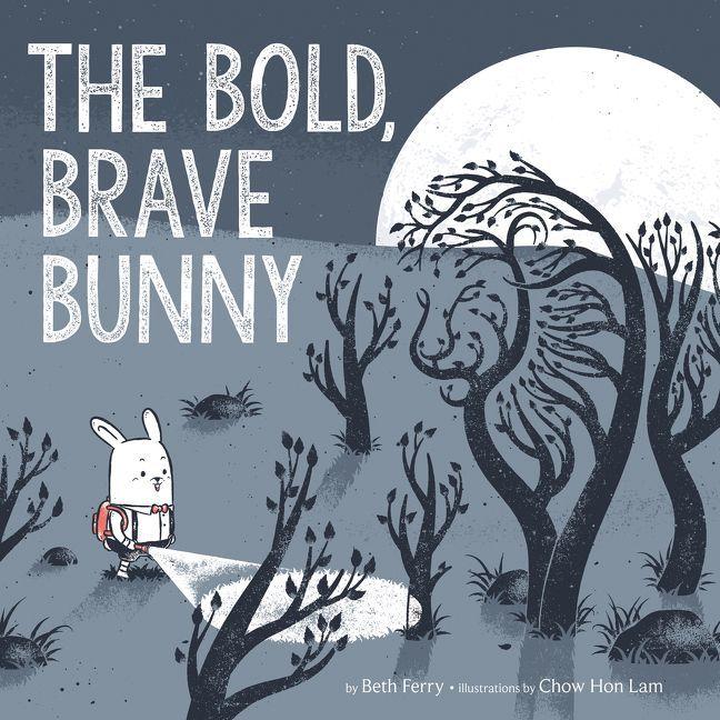 Vorderes Coverbild The Bold, Brave Bunny