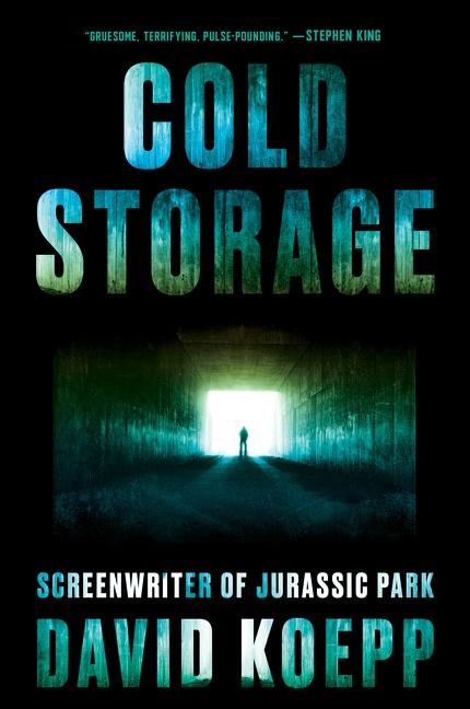 Vorderes Coverbild Cold Storage