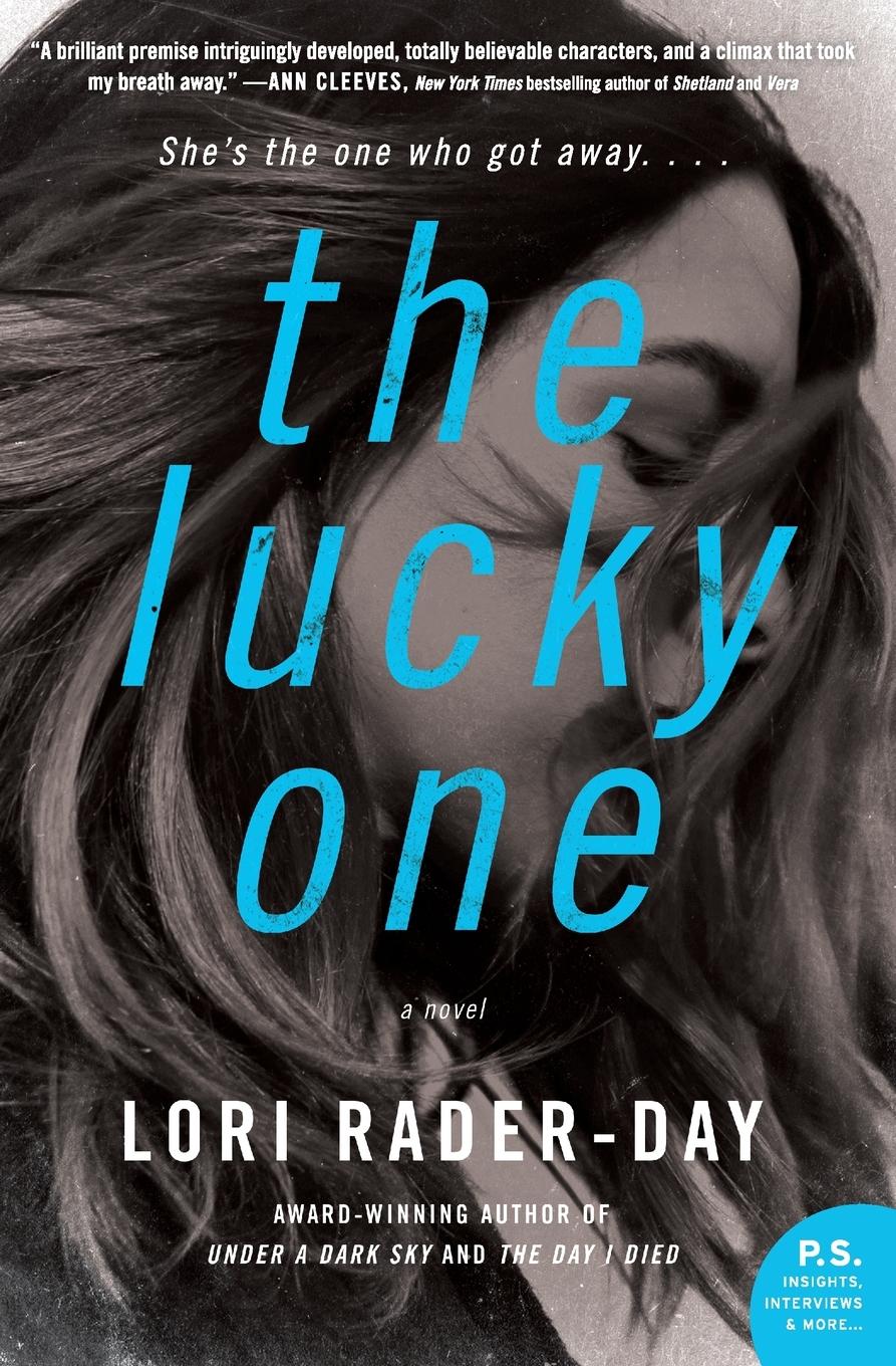 Vorderes Coverbild The Lucky One