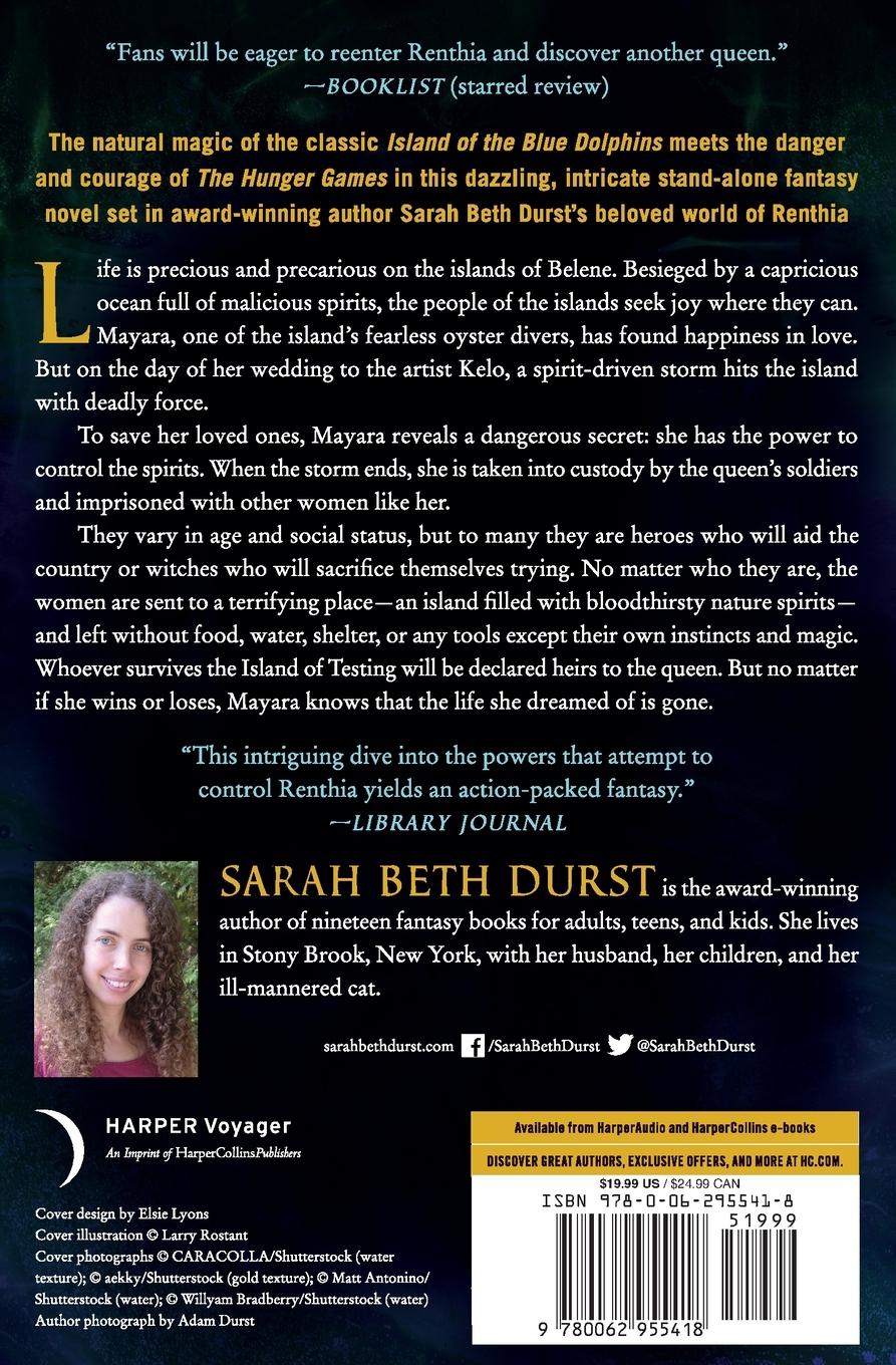 Rückseitencover Deepest Blue, The