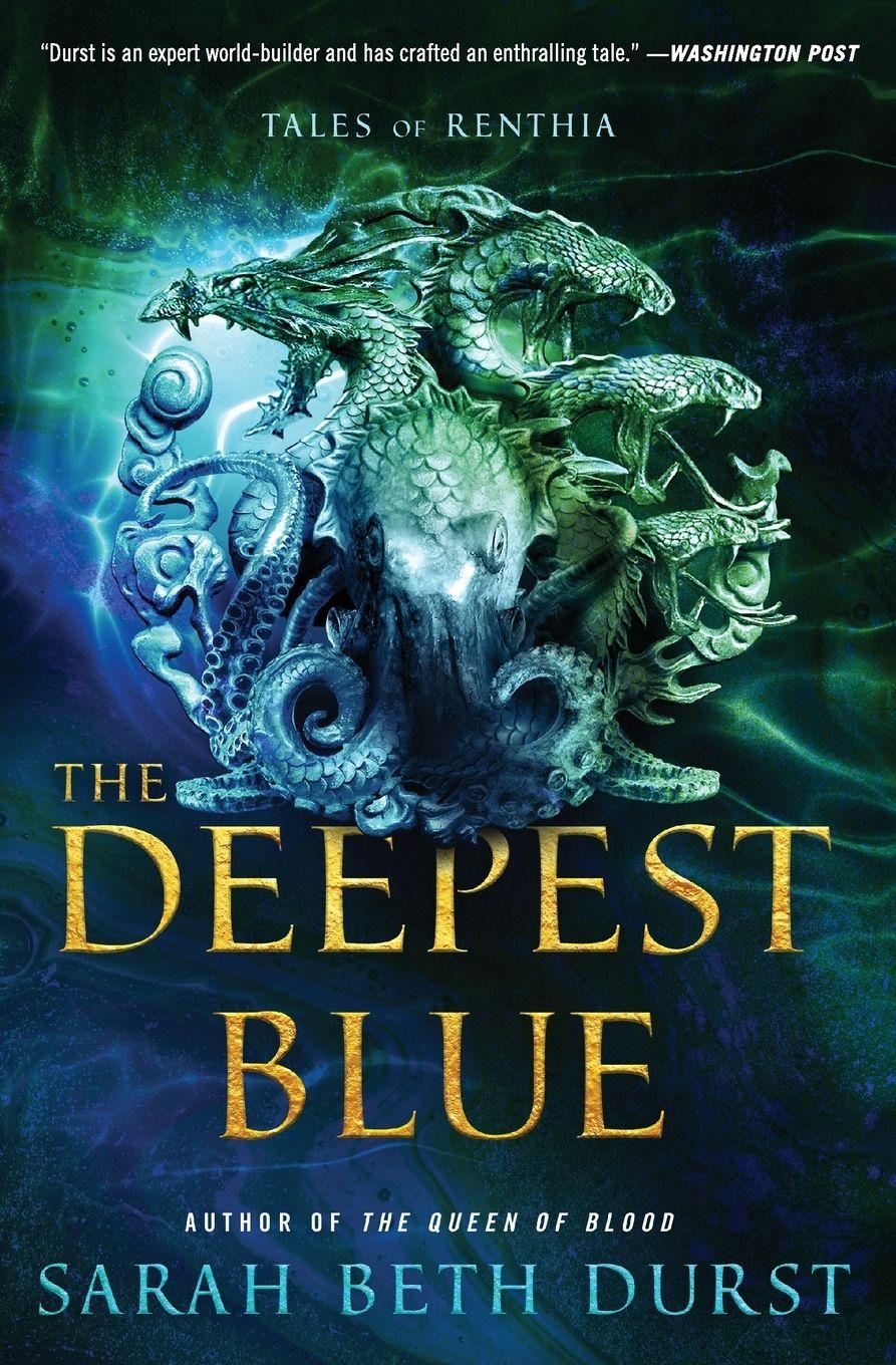 Vorderes Coverbild Deepest Blue, The